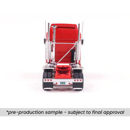1976 Kenworth K100 Aerodyne - Red (1:64)