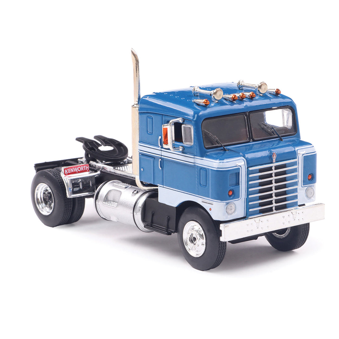 1950 Kenworth Bullnose - Gulf (1:64)