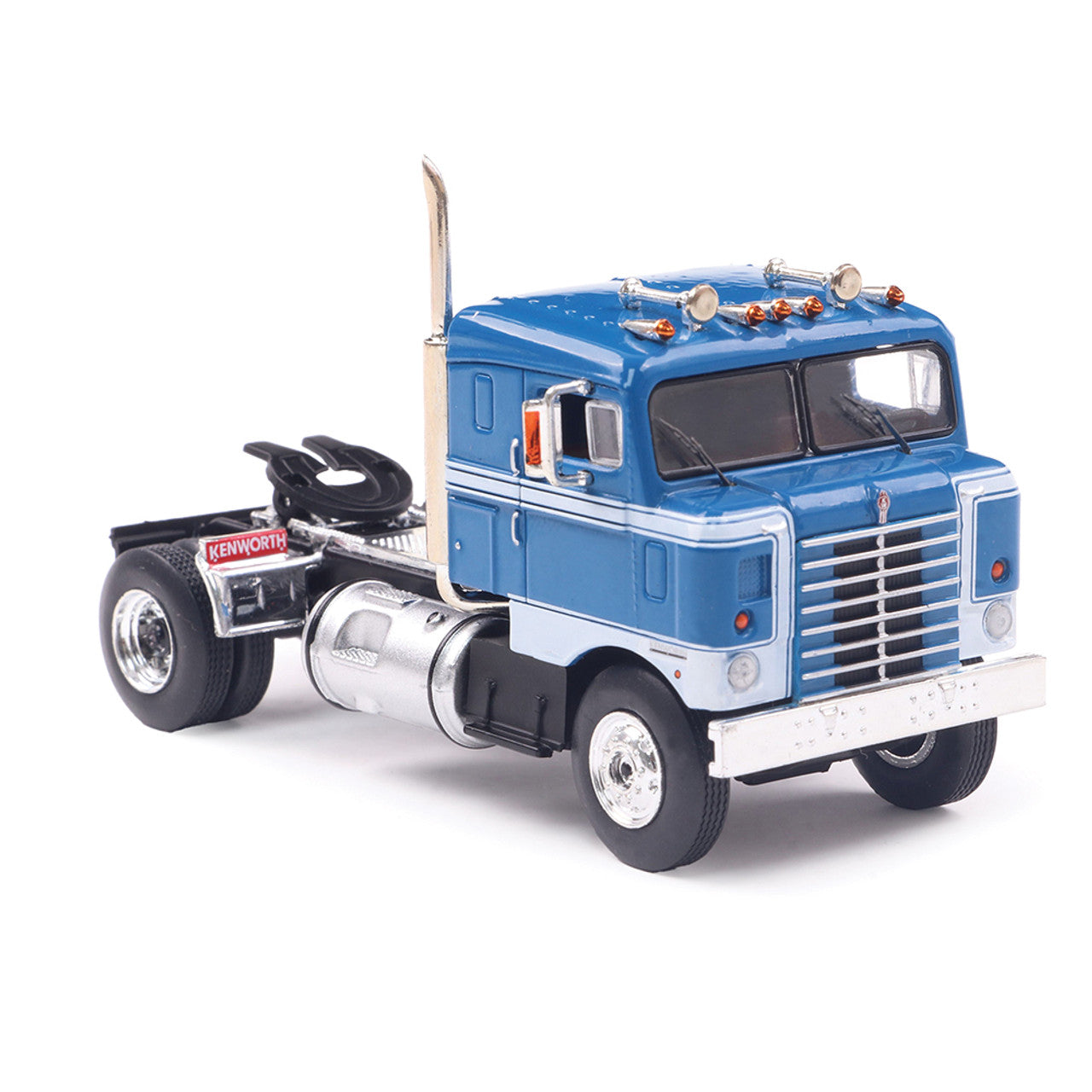 1950 Kenworth Bullnose - Gulf (1:64)