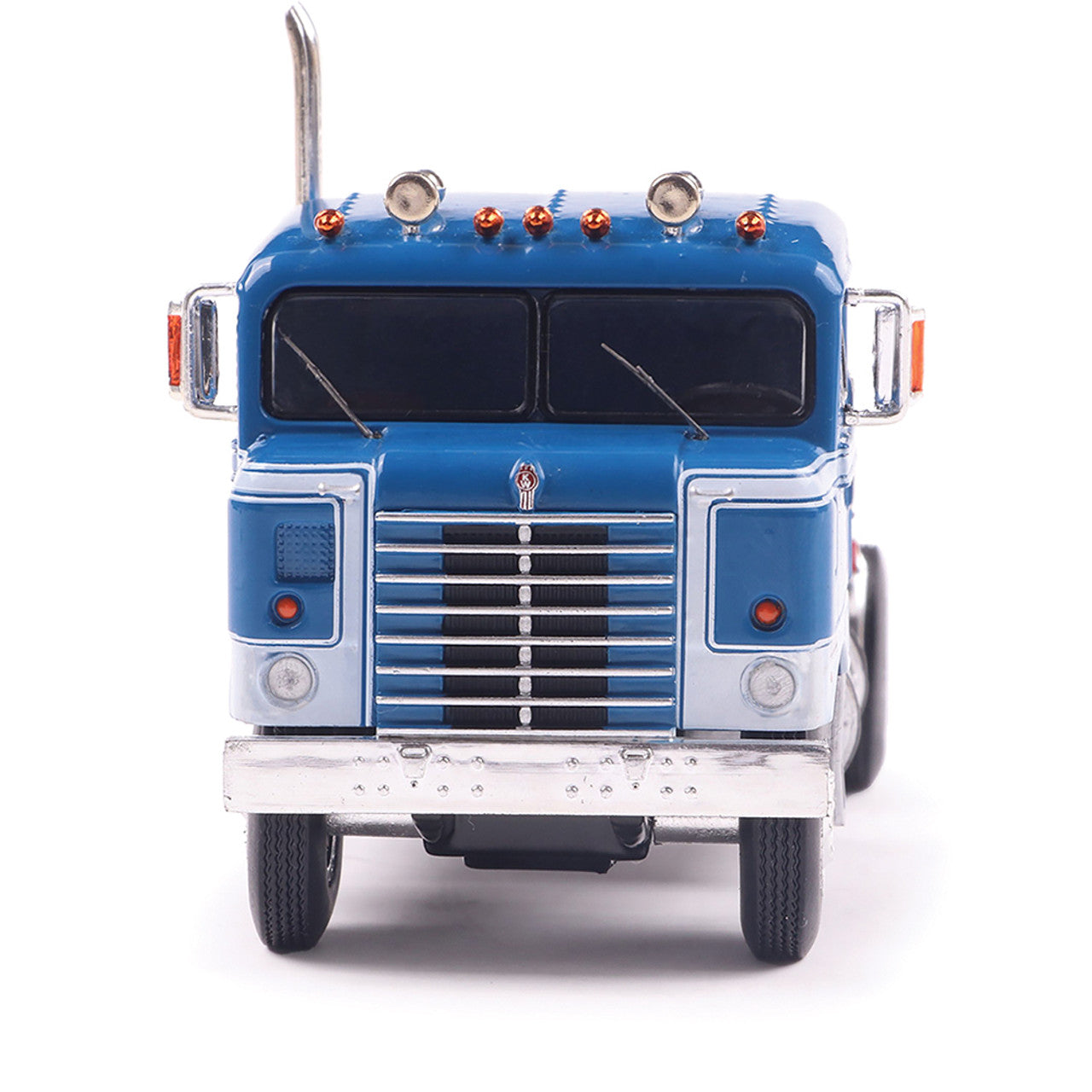 1950 Kenworth Bullnose - Gulf (1:64)