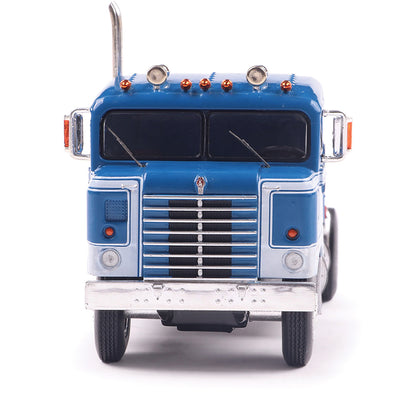1950 Kenworth Bullnose - Gulf (1:64)