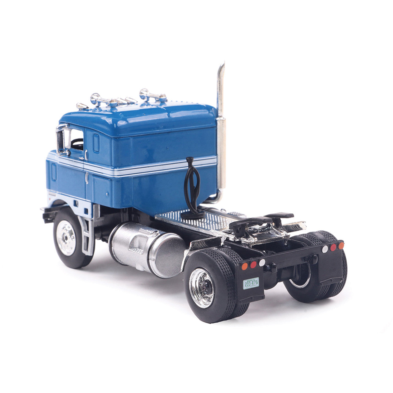 1950 Kenworth Bullnose - Gulf (1:64)