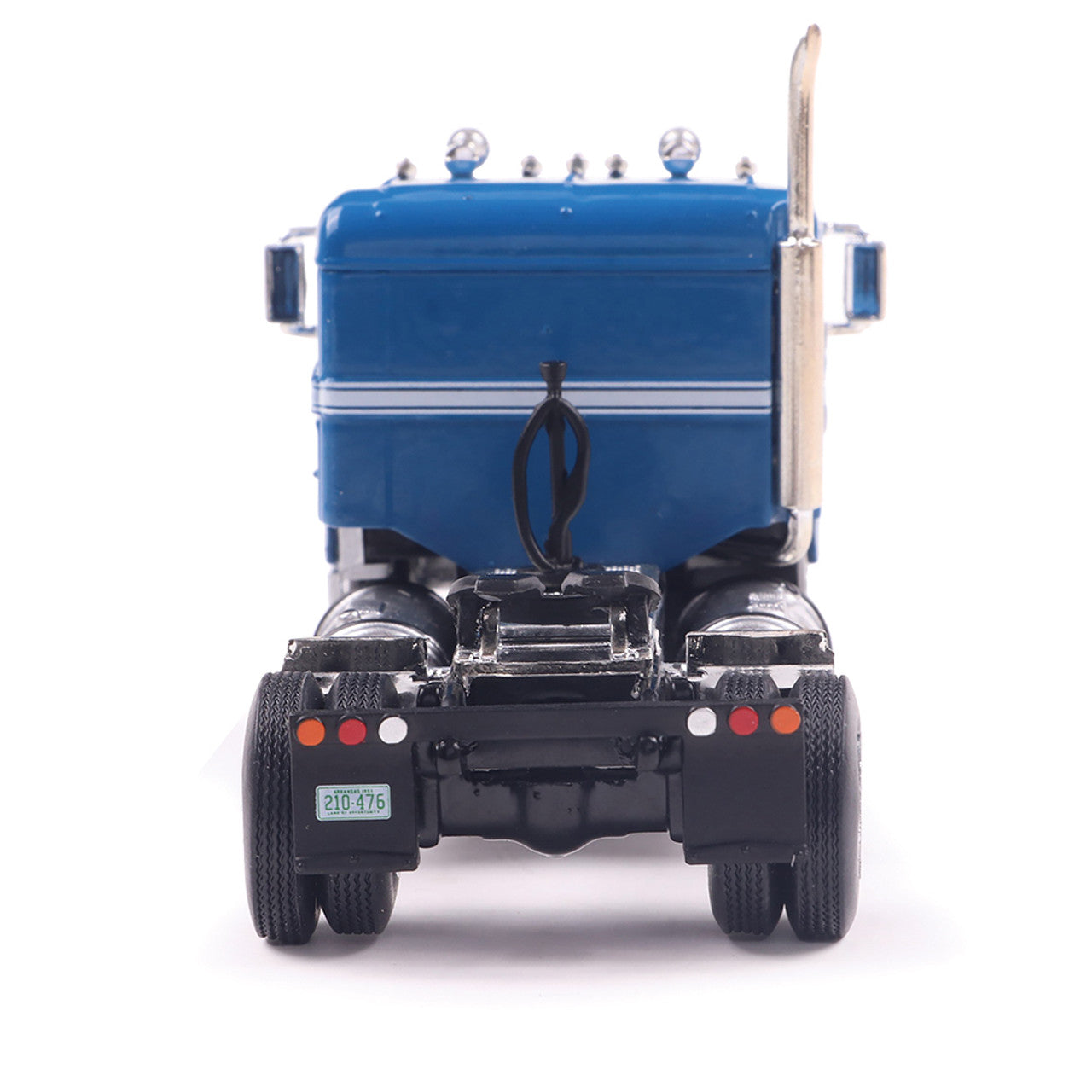 1950 Kenworth Bullnose - Gulf (1:64)