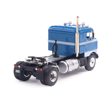 1950 Kenworth Bullnose - Gulf (1:64)