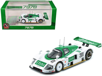BM CREATIONS 1/64 - Mazda 787B - JSPC 