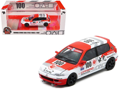 BM CREATIONS 1/64 - HONDA EG6 - IDEMITSU JTCC 1993 RHD 64B0479