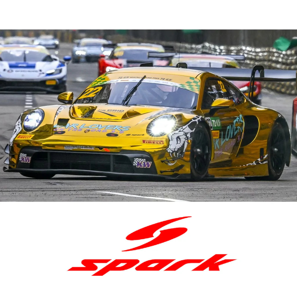 Porsche 911 GT3 R 