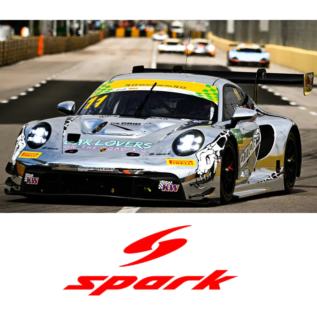 Porsche 911 GT3 R 