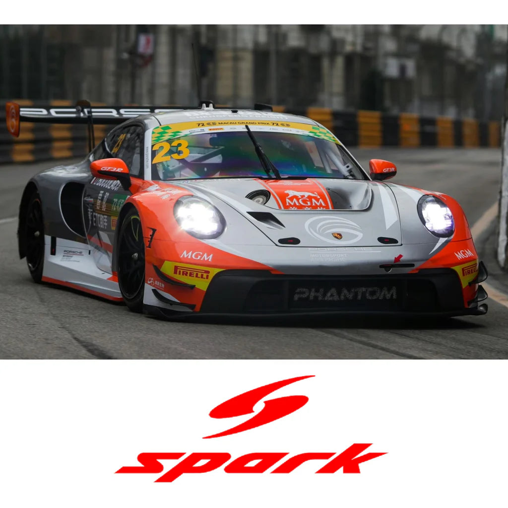 Porsche 911 GT3 R 