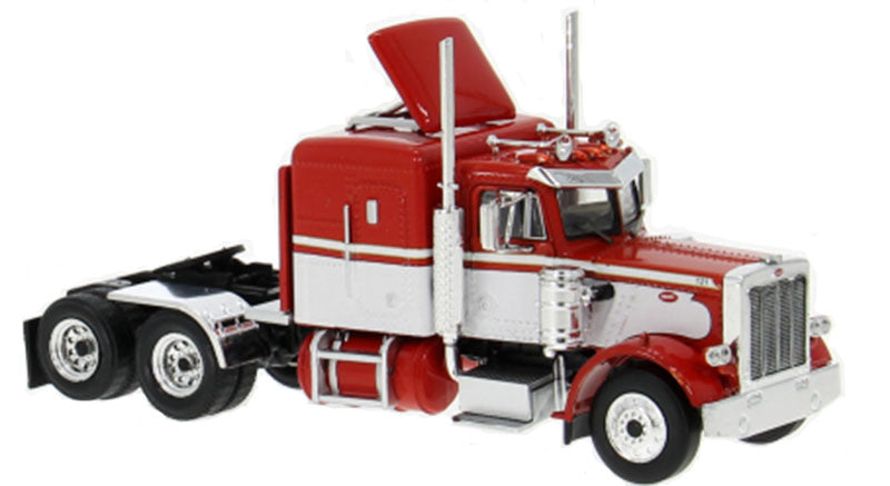 1973 Peterbilt 359 (Red/White)