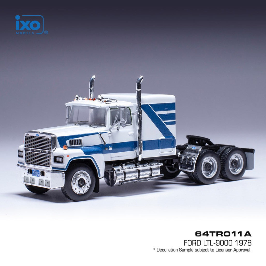 FORD LTL-9000 1978 White - 64TR011A