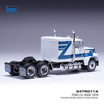 FORD LTL-9000 1978 White - 64TR011A