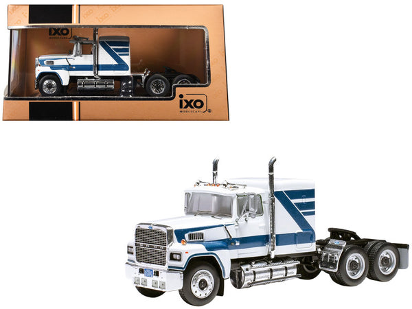 FORD LTL-9000 1978 White - 64TR011A – Nice Car Collection