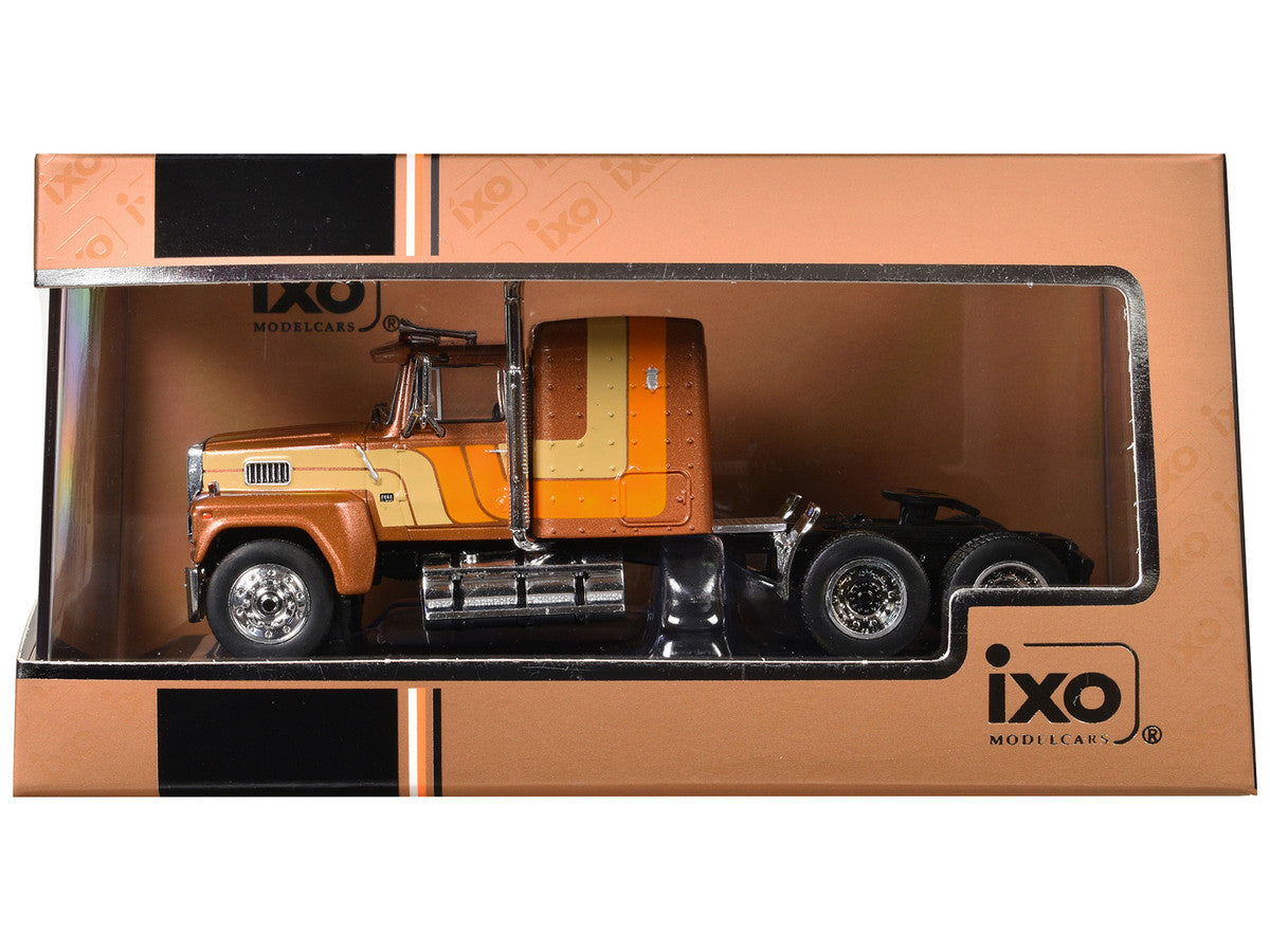 FORD LTL-9000 1978 Brown - 64TR011B – Nice Car Collection