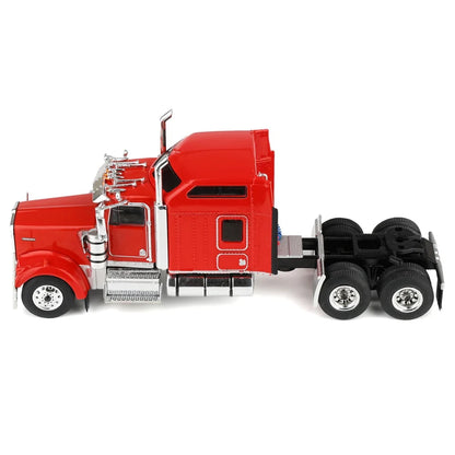 IXO Models 1:64 1990 Kenworth W900 – Red – 64TR014A