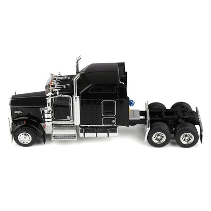 IXO Models 1:64 1990 Kenworth W900 – Black – 64TR014B