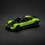 (PRE-ORDER 2027) Almost Real 1:64 Pagani Zonda Cinque Coupé 2009 