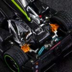 (PRE-ORDER 2027) Almost Real 1:64 Pagani Zonda Cinque Coupé 2009 