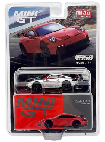CHASE CAR-Porsche 911 (992)