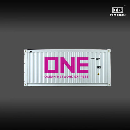 MoreArt 1/64 - "ONE - Ocean Network Express" Container Display - MO400101