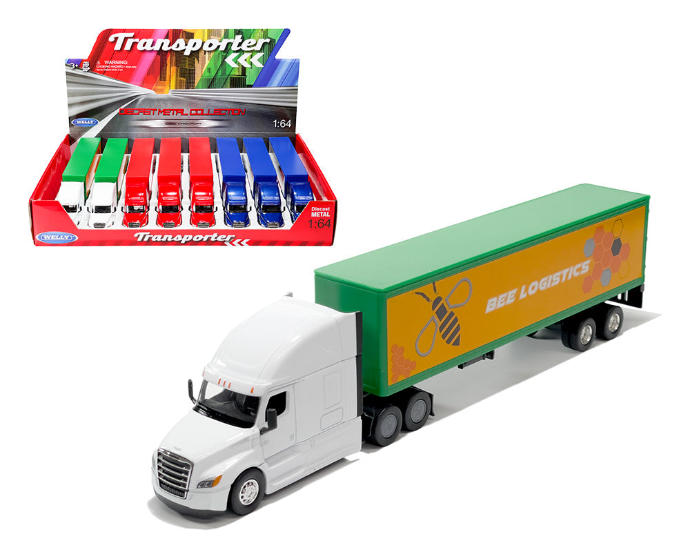 Freightliner Cascadia (en magasin seulement)