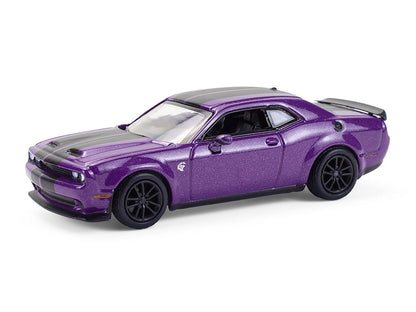 2023 Dodge Challenger SRT Hellcat Plum Crazy
