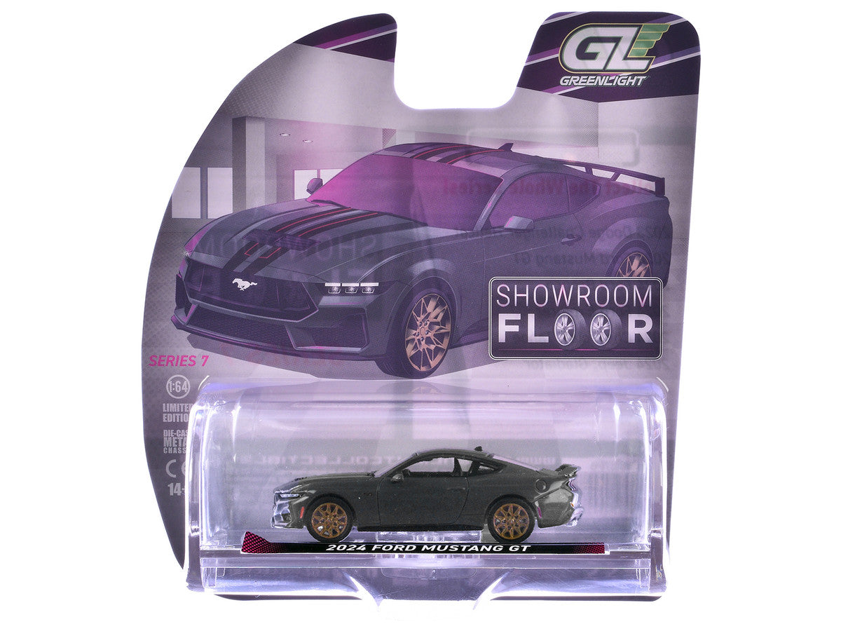 2024 Ford Mustang GT