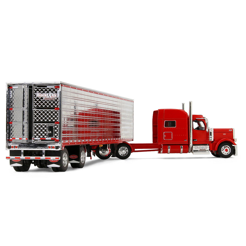 First Gear 1:64 Peterbilt Model 589 Blackjack Express Reefer Trailer – 69-2170
