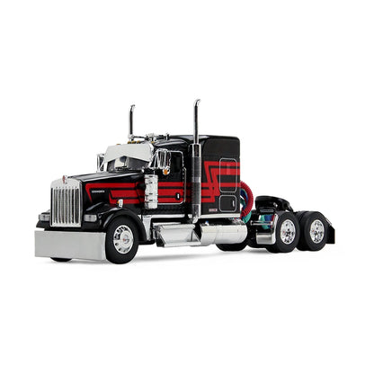 DCP 1:64 Kenworth W900L Legacy Edition Ensemble de 11 Camions – Édition Limitée 1 de 1000 – 69-2282
