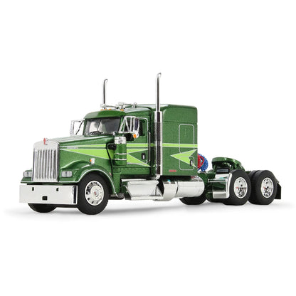 DCP 1:64 Kenworth W900L Legacy Edition Ensemble de 11 Camions – Édition Limitée 1 de 1000 – 69-2282