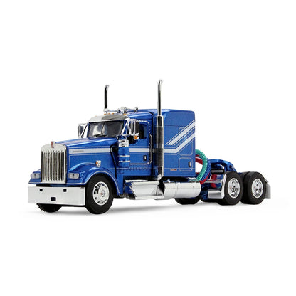 DCP 1:64 Kenworth W900L Legacy Edition Ensemble de 11 Camions – Édition Limitée 1 de 1000 – 69-2282