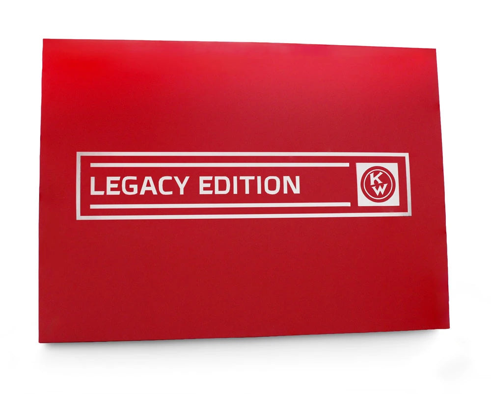 DCP 1:64 Kenworth W900L Legacy Edition Ensemble de 11 Camions – Édition Limitée 1 de 1000 – 69-2282