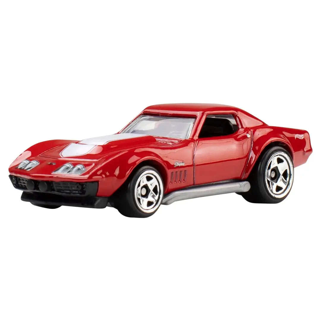 Hot Wheels Vintage Racing Club Grand Prix 2026 1:64 ’69 COPO Corvette 3/5 – JKY22