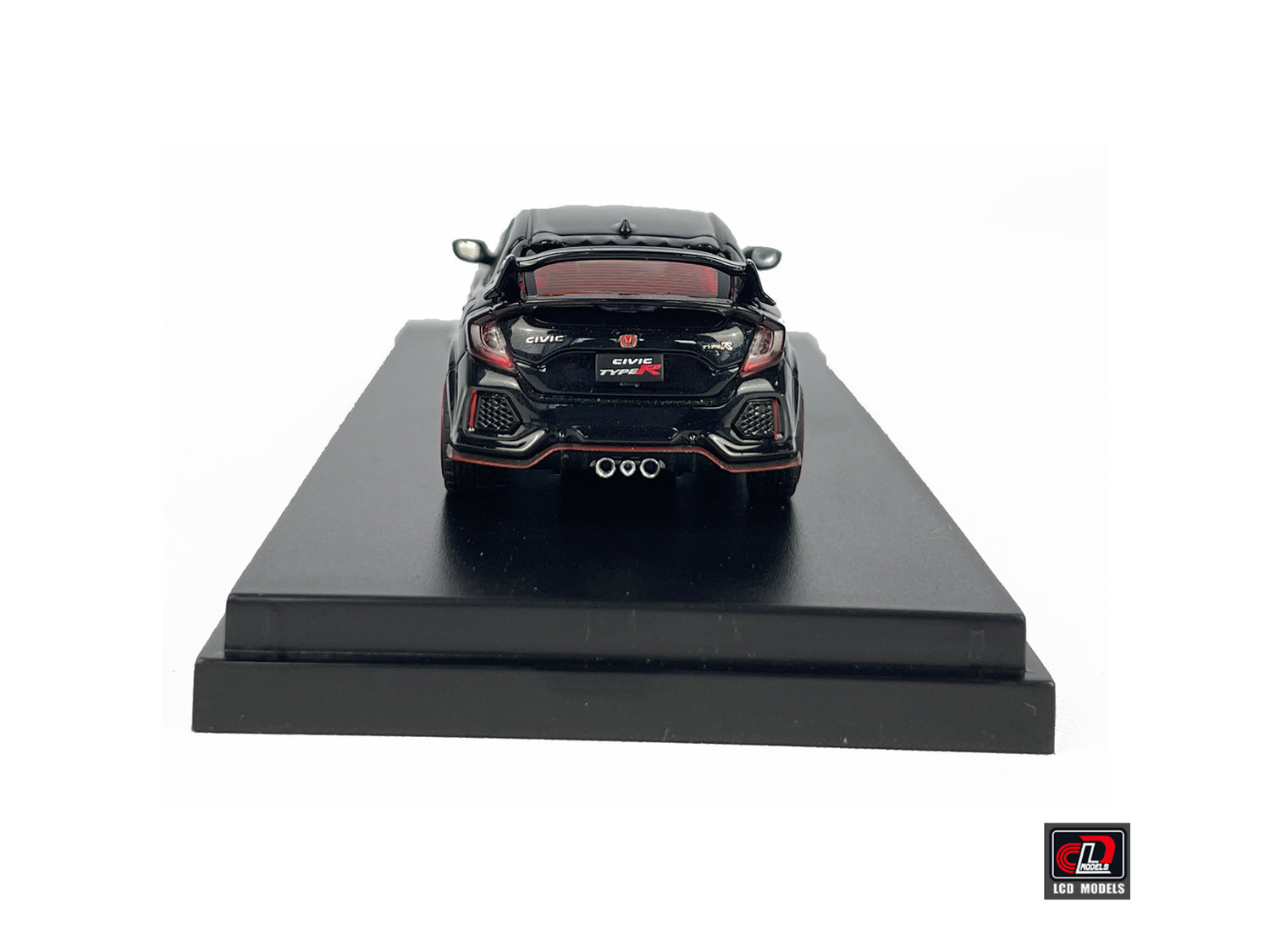 Honda Civic Type-R 2020 (Black)