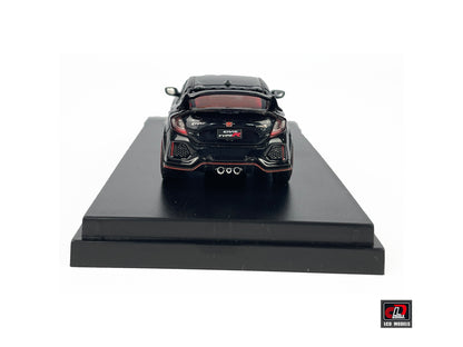 Honda Civic Type-R 2020 (Black)