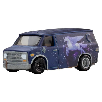 Hot Wheels “Onward” Guinevere Van Pop Culture S Case 2026 1:64 JHW99