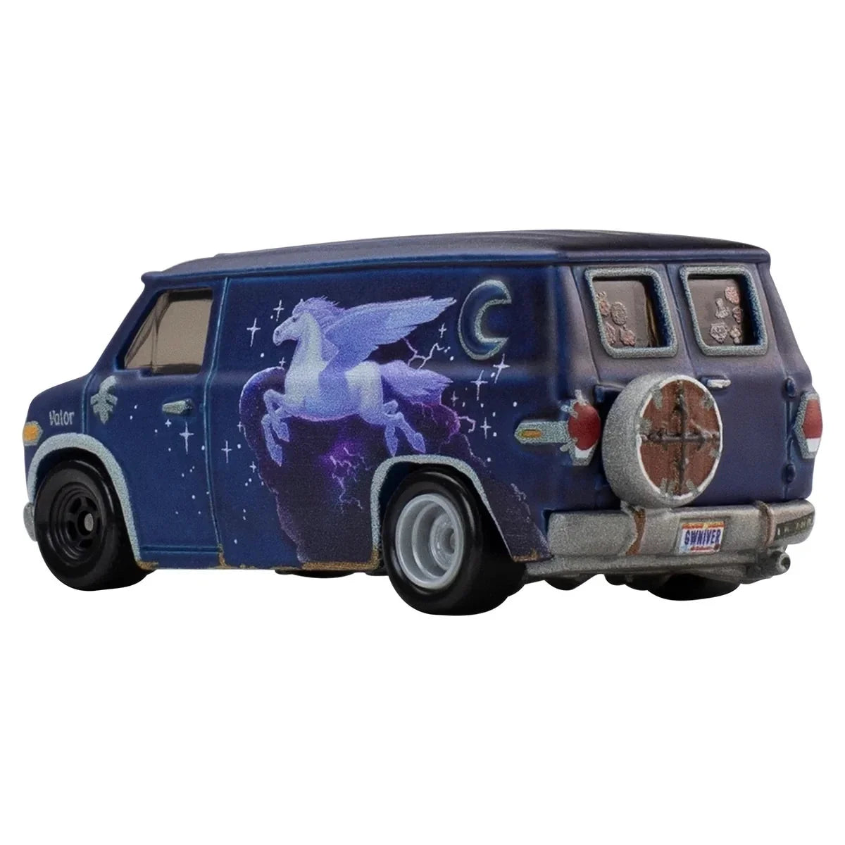 Hot Wheels “Onward” Guinevere Van Pop Culture S Case 2026 1:64 JHW99
