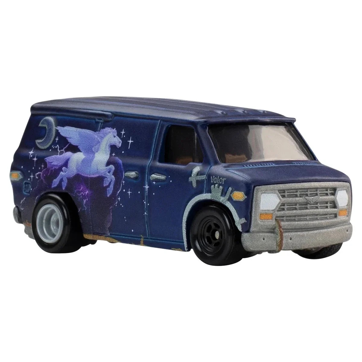 Hot Wheels “Onward” Guinevere Van Pop Culture S Case 2026 1:64 JHW99