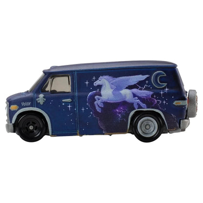 Hot Wheels “Onward” Guinevere Van Pop Culture S Case 2026 1:64 JHW99
