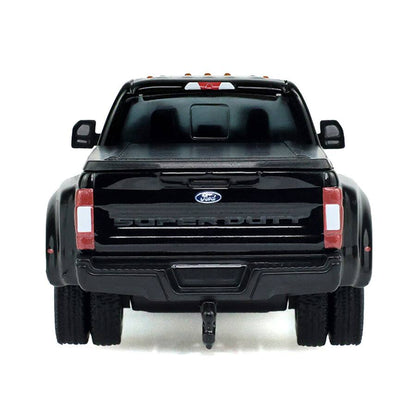 GreenLight 1:64 Ford F-450 XL Super Duty 2020 Noir – Black Bandit Series 31 – GL28190-F