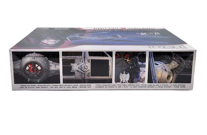 AMT 1:32 Star Wars: Return of the Jedi TIE Interceptor – Model Kit – AMT1539M
