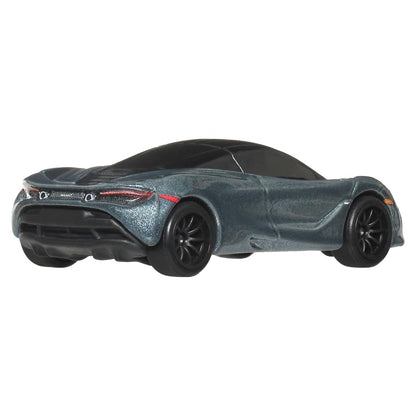 5/5 Hot Wheels Premium 1:64 McLaren 720S – Fast &amp; Furious 2026 JHW80