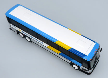 MCI D4000 Coach Bus Ontario Northland, Ontario Canada