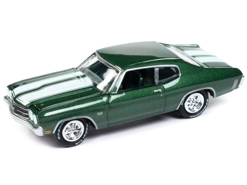 Ensemble-Set- Johnny Lightning Pop Culture Assortment - 2025 Release 1 (JLPC017)
