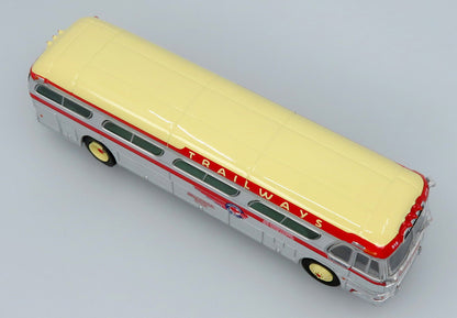 GMC PD4104 Coach Bus Continental Trailways