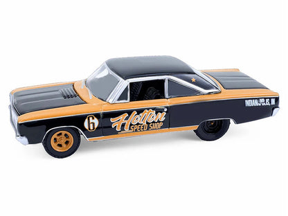 1985 Dodge Ram D350 Ramp Truck and 1965 Dodge Coronet "Hotton Speed Shop" GL33260-A