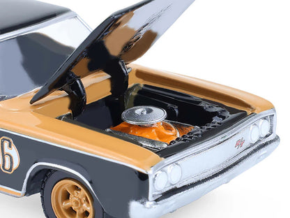 1985 Dodge Ram D350 Ramp Truck and 1965 Dodge Coronet "Hotton Speed Shop" GL33260-A