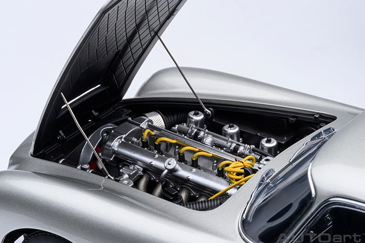 ASTON MARTIN DB5 (BIRCH SILVER)