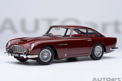 Aston Martin DB5 (Dubonnet Rosso)