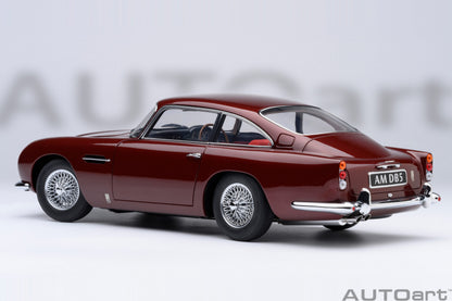 Aston Martin DB5 (Dubonnet Rosso)